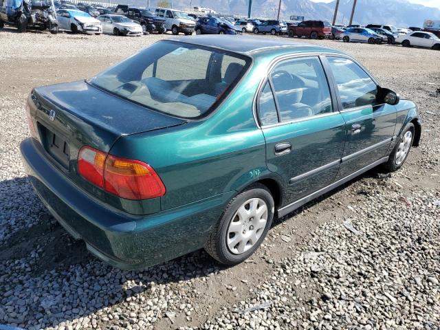 Photo 2 VIN: 1HGEJ6578XL009356 - HONDA CIVIC LX 