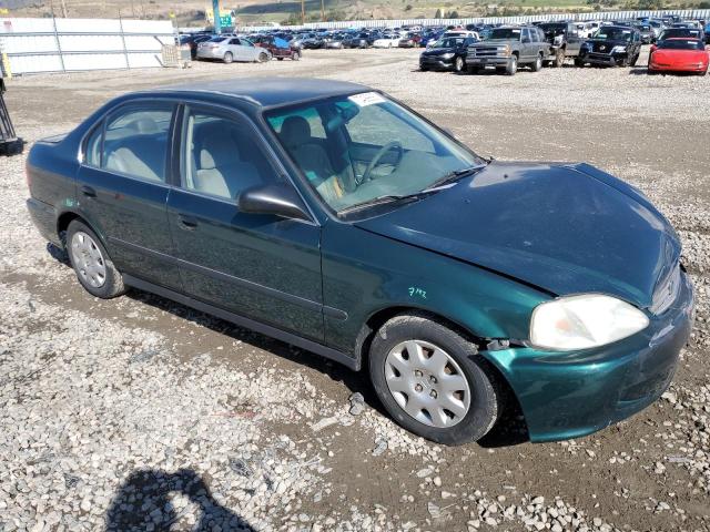 Photo 3 VIN: 1HGEJ6578XL009356 - HONDA CIVIC LX 