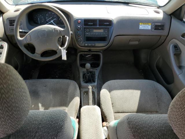 Photo 7 VIN: 1HGEJ6578XL009356 - HONDA CIVIC LX 