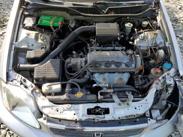 Photo 10 VIN: 1HGEJ6578XL023175 - HONDA CIVIC LX 