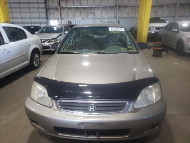 Photo 8 VIN: 1HGEJ6578YL019130 - HONDA CIVIC LX 