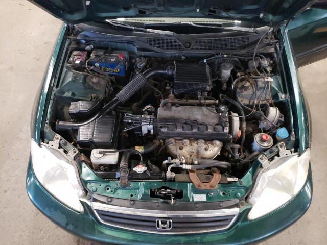 Photo 10 VIN: 1HGEJ657XYL066448 - HONDA CIVIC 