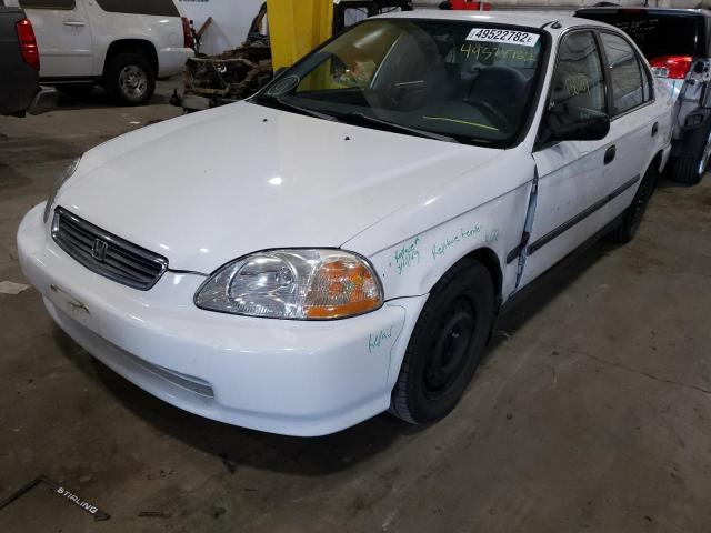 Photo 1 VIN: 1HGEJ6606TL001400 - HONDA CIVIC LX 