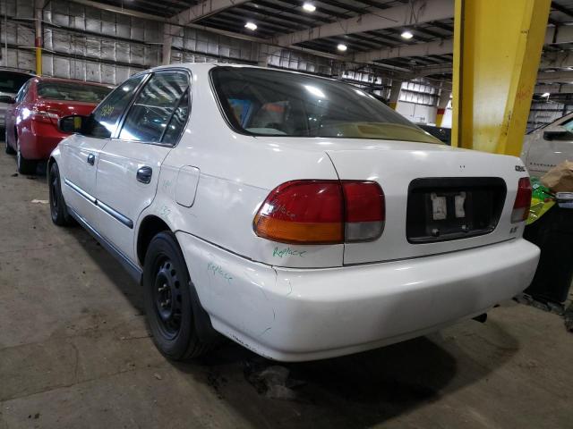 Photo 2 VIN: 1HGEJ6606TL001400 - HONDA CIVIC LX 