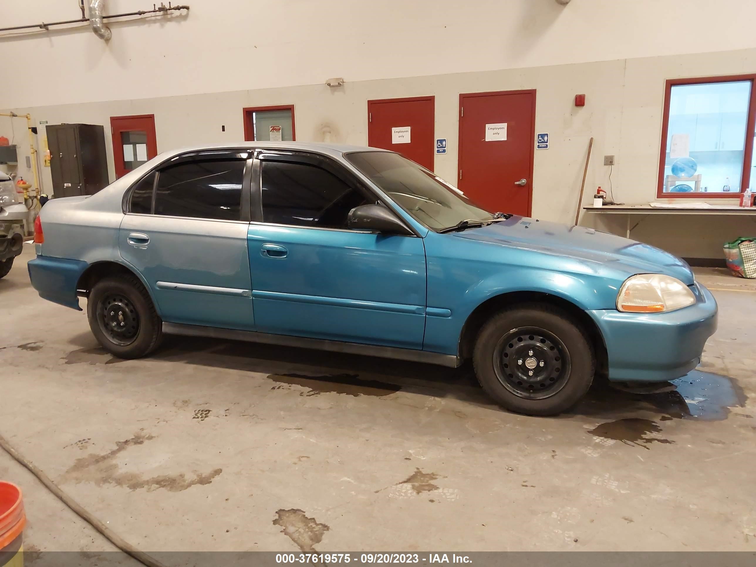 Photo 12 VIN: 1HGEJ6621TL049033 - HONDA CIVIC 