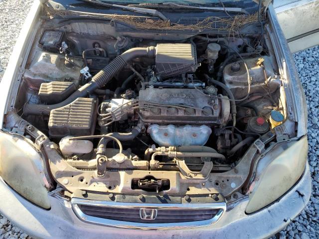 Photo 10 VIN: 1HGEJ6622WL004591 - HONDA CIVIC DX 