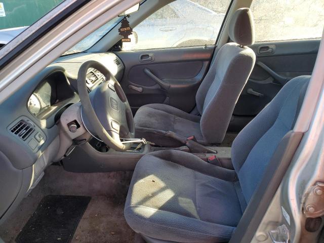 Photo 6 VIN: 1HGEJ6622WL004591 - HONDA CIVIC DX 