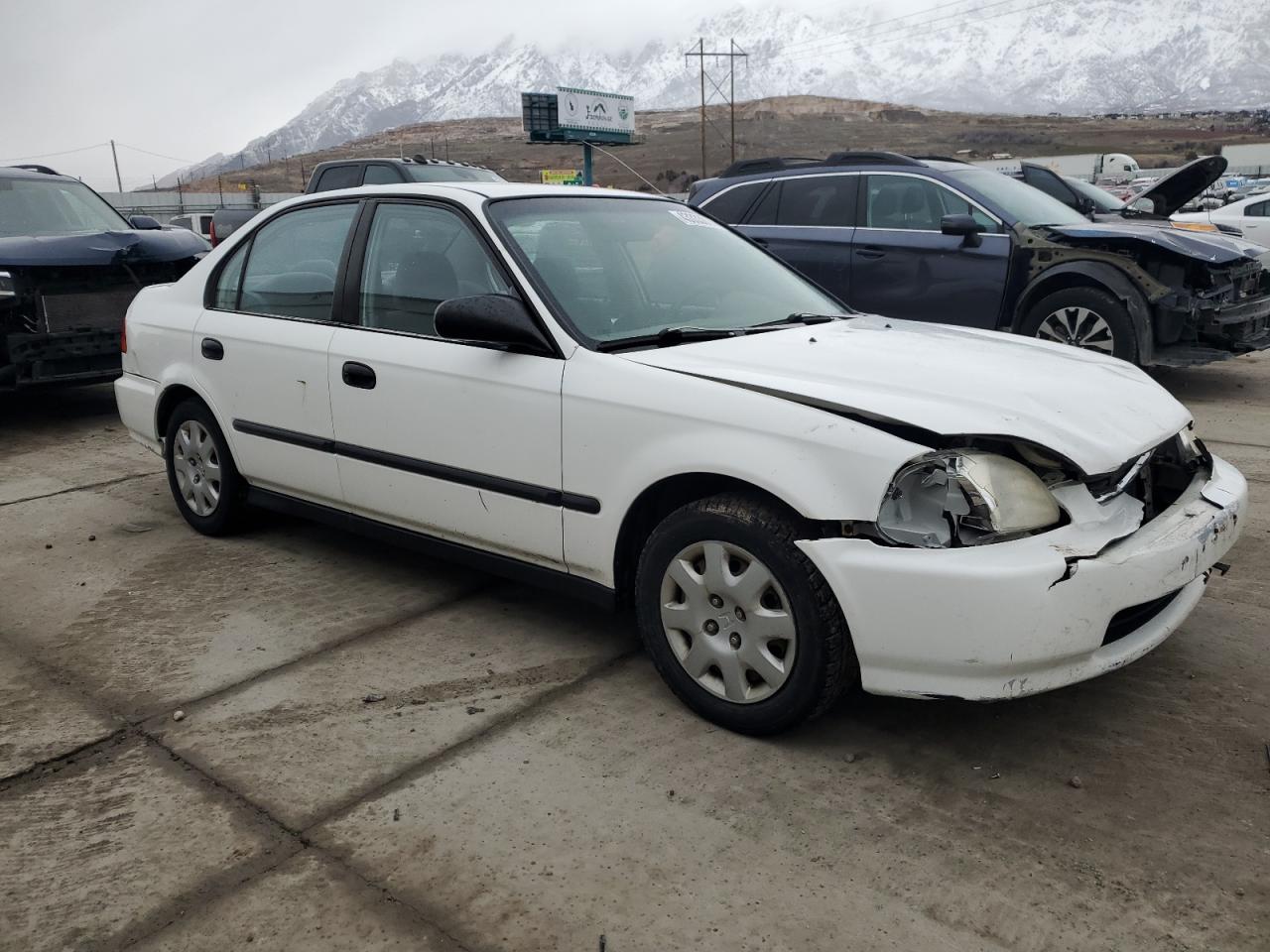 Photo 3 VIN: 1HGEJ6625WL030361 - HONDA CIVIC 