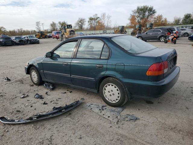 Photo 1 VIN: 1HGEJ6626VL003183 - HONDA CIVIC DX 