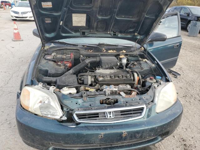 Photo 10 VIN: 1HGEJ6626VL003183 - HONDA CIVIC DX 