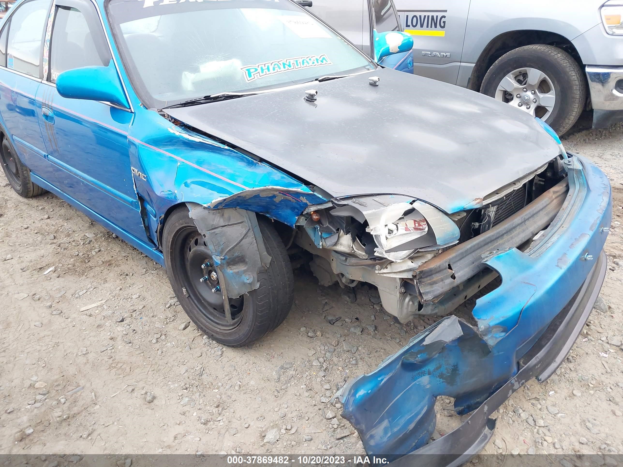 Photo 5 VIN: 1HGEJ6670TL059113 - HONDA CIVIC 