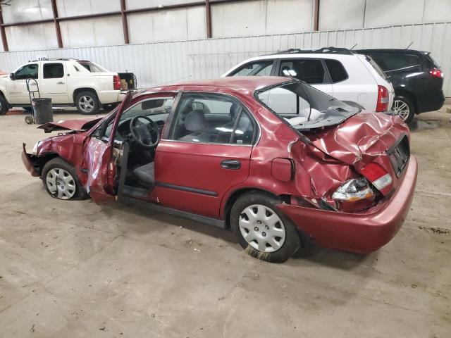 Photo 1 VIN: 1HGEJ6670WL044728 - HONDA CIVIC 