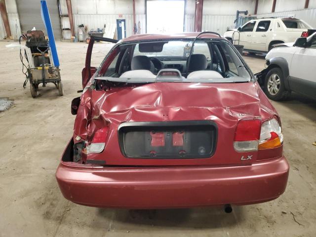 Photo 5 VIN: 1HGEJ6670WL044728 - HONDA CIVIC 