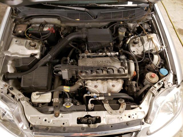 Photo 6 VIN: 1HGEJ6670XL010211 - HONDA CIVIC LX 