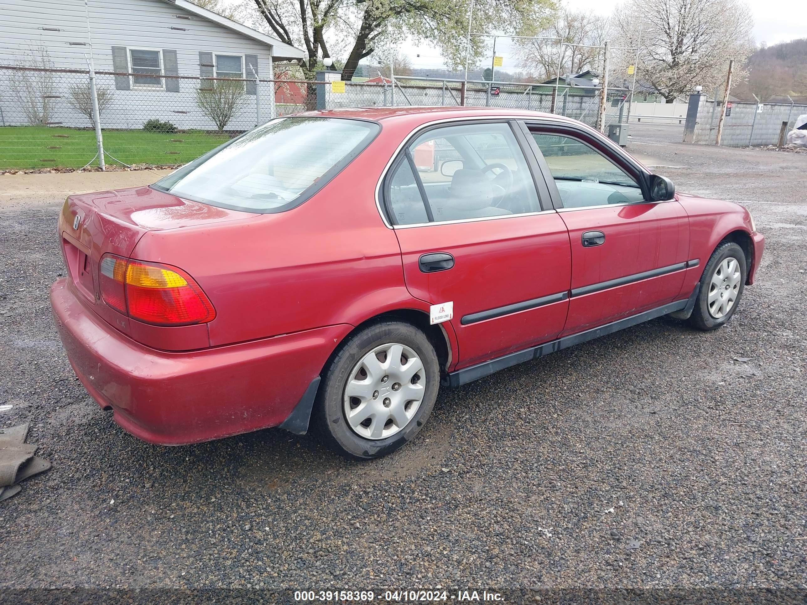 Photo 3 VIN: 1HGEJ6670XL038946 - HONDA CIVIC 