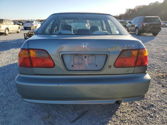 Photo 5 VIN: 1HGEJ6670YL020495 - HONDA CIVIC LX 