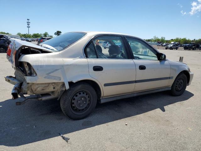 Photo 2 VIN: 1HGEJ6670YL036874 - HONDA CIVIC 