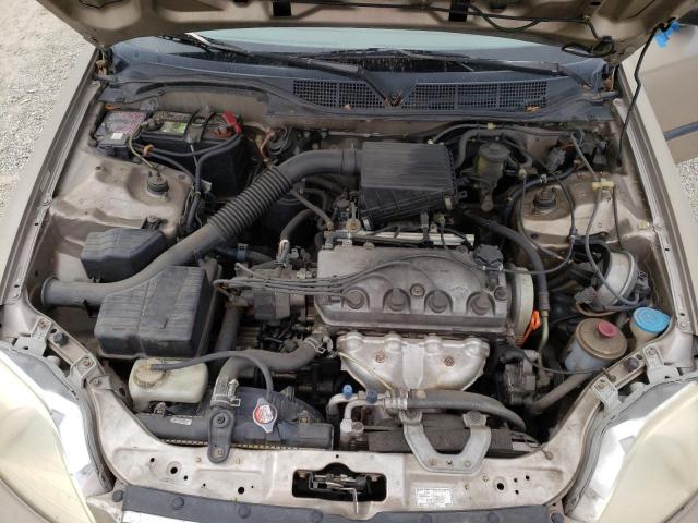 Photo 10 VIN: 1HGEJ6670YL057773 - HONDA CIVIC LX 