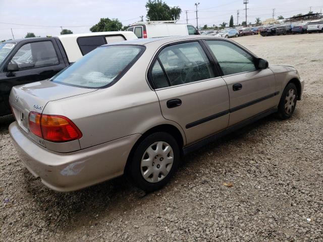 Photo 2 VIN: 1HGEJ6670YL057773 - HONDA CIVIC LX 