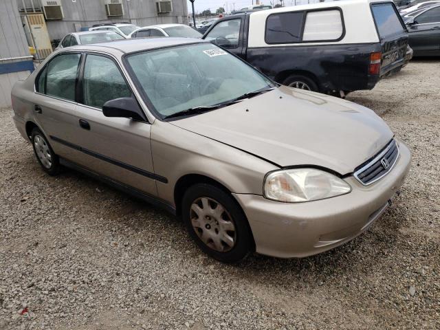 Photo 3 VIN: 1HGEJ6670YL057773 - HONDA CIVIC LX 