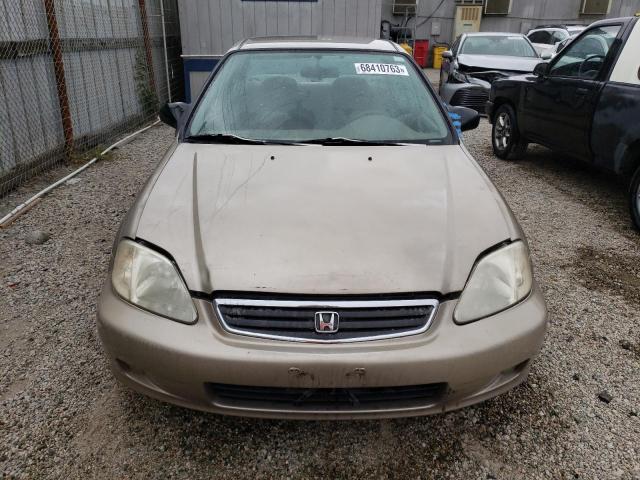 Photo 4 VIN: 1HGEJ6670YL057773 - HONDA CIVIC LX 