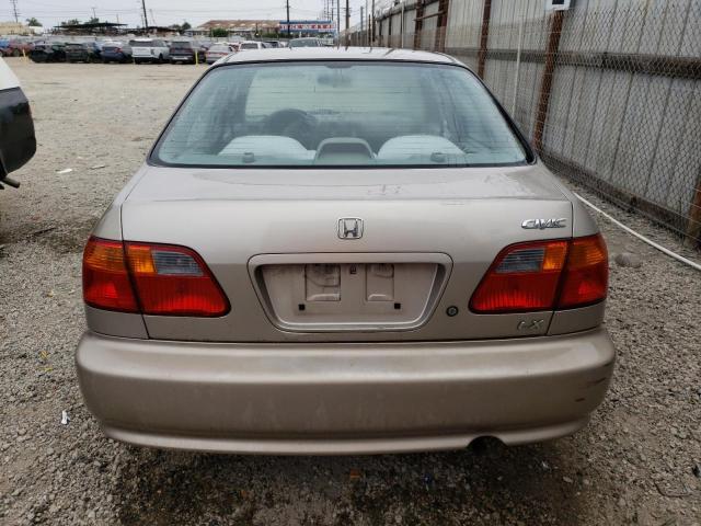 Photo 5 VIN: 1HGEJ6670YL057773 - HONDA CIVIC LX 