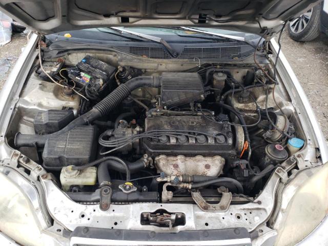 Photo 10 VIN: 1HGEJ6671VL028746 - HONDA CIVIC 