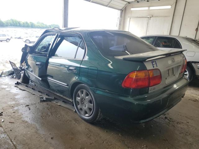 Photo 1 VIN: 1HGEJ6671XL014896 - HONDA CIVIC 