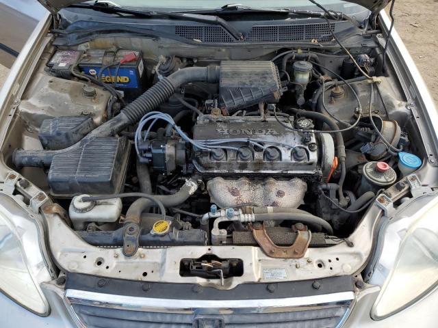 Photo 10 VIN: 1HGEJ6671YL040772 - HONDA CIVIC 