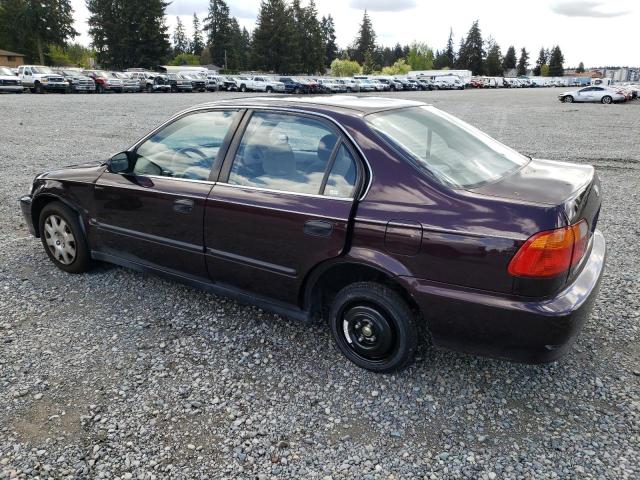 Photo 1 VIN: 1HGEJ6672YL012205 - HONDA CIVIC 