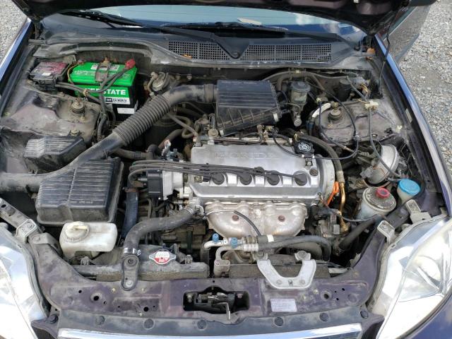 Photo 10 VIN: 1HGEJ6672YL012205 - HONDA CIVIC 