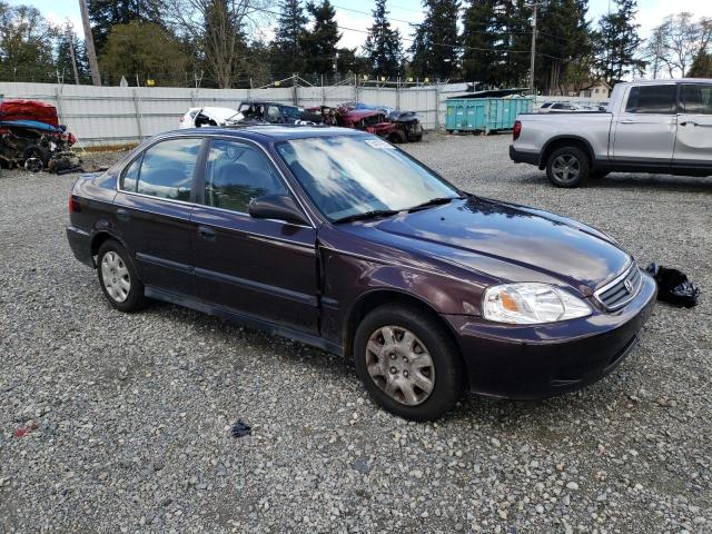 Photo 3 VIN: 1HGEJ6672YL012205 - HONDA CIVIC 