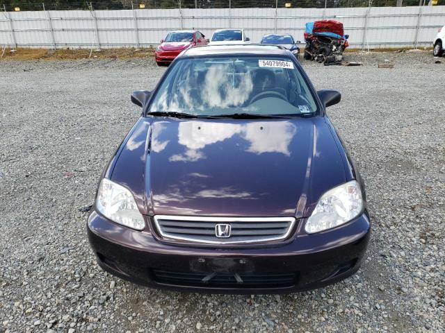 Photo 4 VIN: 1HGEJ6672YL012205 - HONDA CIVIC 