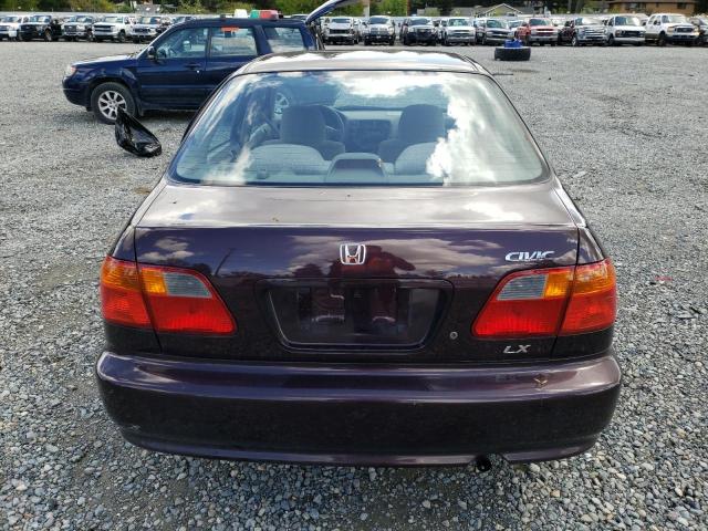 Photo 5 VIN: 1HGEJ6672YL012205 - HONDA CIVIC 