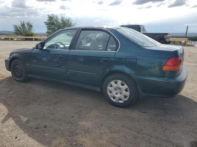 Photo 1 VIN: 1HGEJ6673WL011044 - HONDA CIVIC LX 