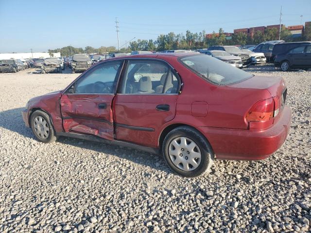 Photo 1 VIN: 1HGEJ6673WL025977 - HONDA CIVIC LX 