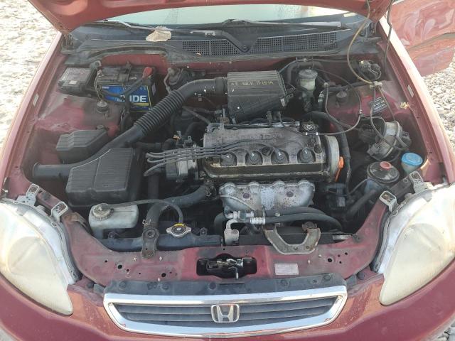 Photo 10 VIN: 1HGEJ6673WL025977 - HONDA CIVIC LX 