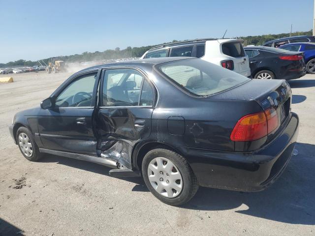 Photo 1 VIN: 1HGEJ6673XL059872 - HONDA CIVIC LX 