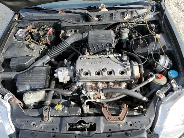 Photo 10 VIN: 1HGEJ6673YL000340 - HONDA CIVIC 