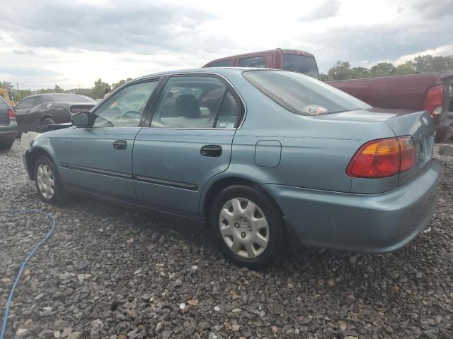 Photo 1 VIN: 1HGEJ6673YL045455 - HONDA CIVIC LX 