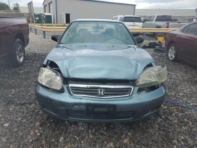 Photo 4 VIN: 1HGEJ6673YL045455 - HONDA CIVIC LX 