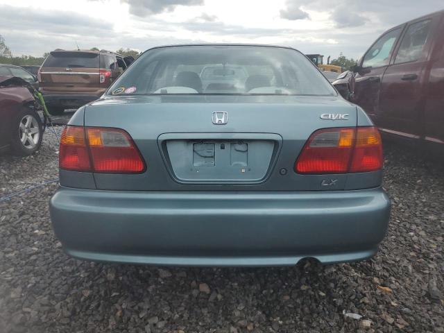 Photo 5 VIN: 1HGEJ6673YL045455 - HONDA CIVIC LX 