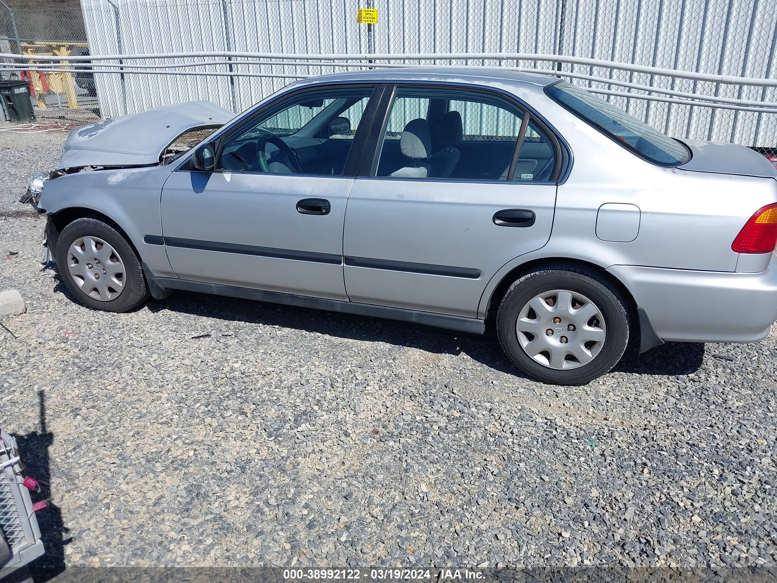 Photo 13 VIN: 1HGEJ6674XL031823 - HONDA CIVIC 