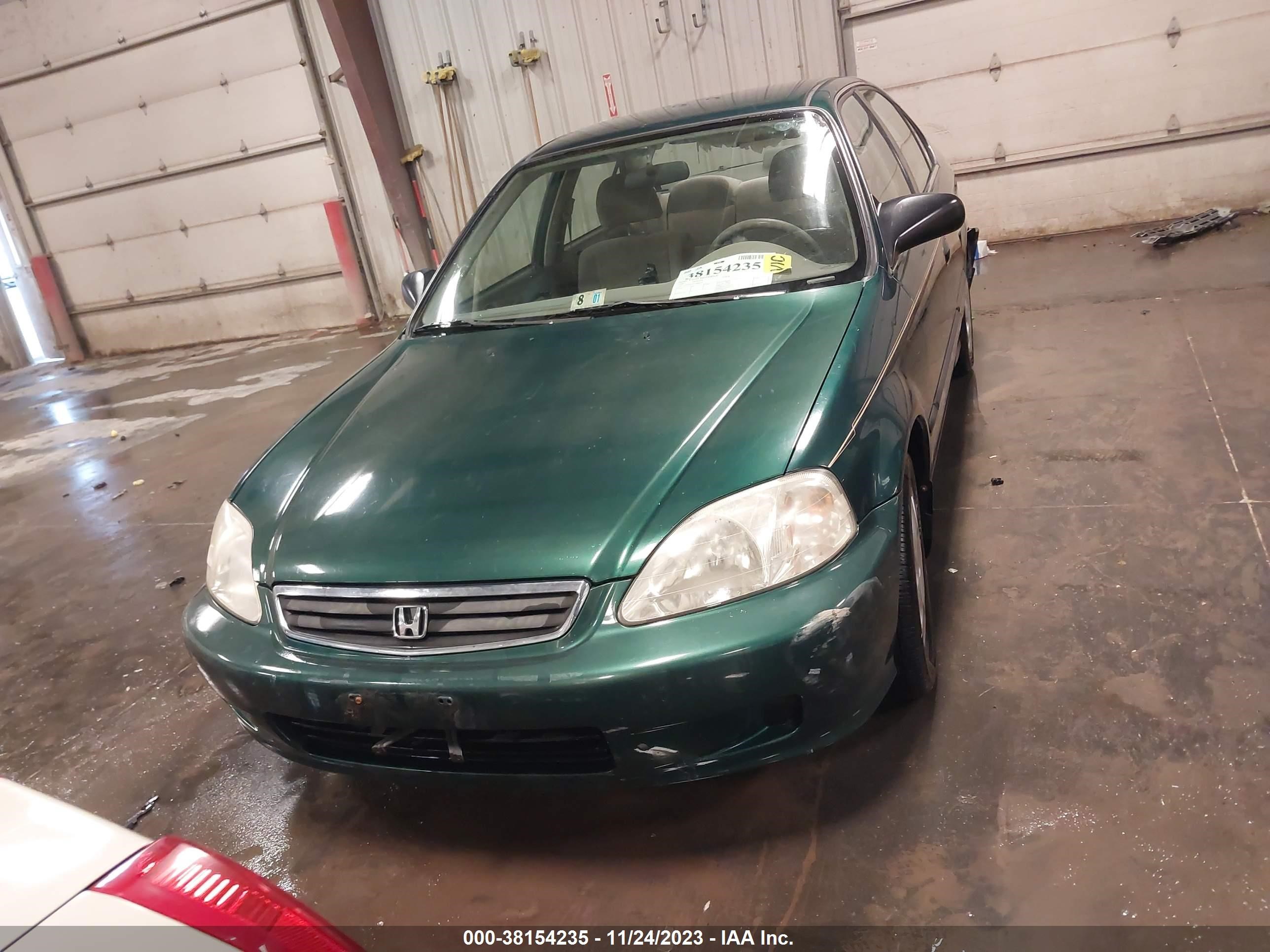 Photo 11 VIN: 1HGEJ6674YL068503 - HONDA CIVIC 