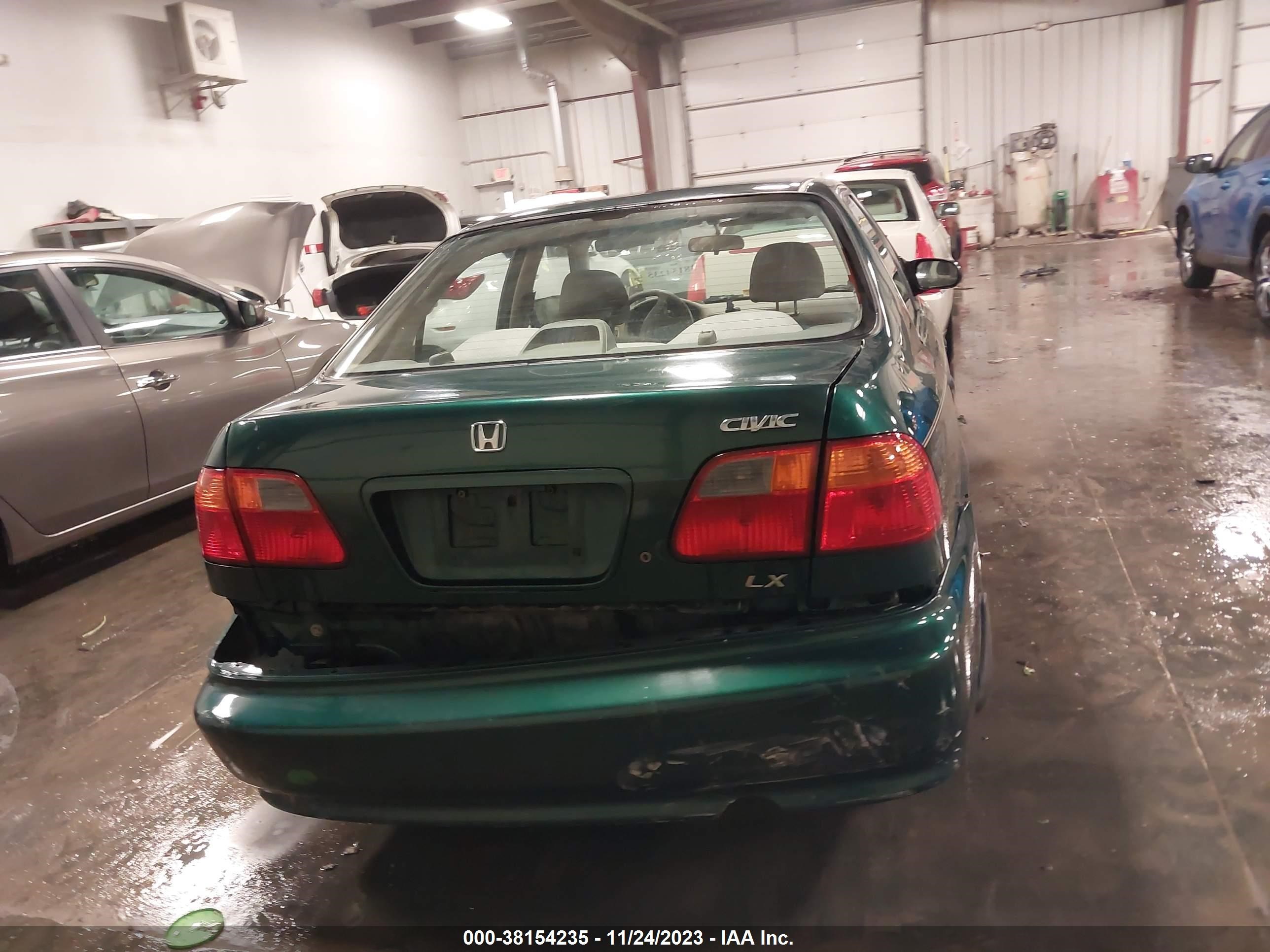 Photo 15 VIN: 1HGEJ6674YL068503 - HONDA CIVIC 