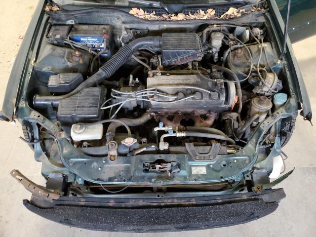 Photo 10 VIN: 1HGEJ6674YL069781 - HONDA CIVIC 