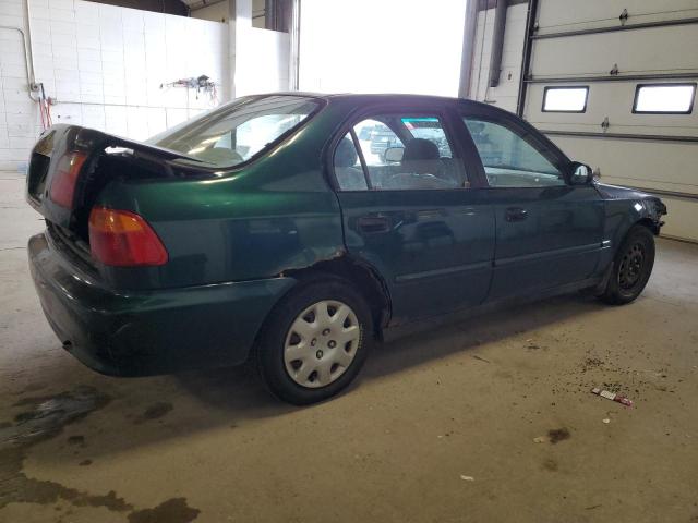 Photo 2 VIN: 1HGEJ6674YL069781 - HONDA CIVIC 