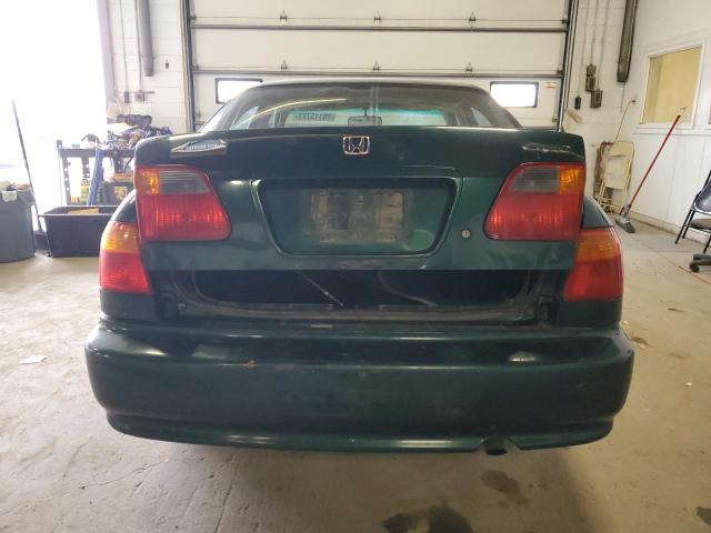 Photo 5 VIN: 1HGEJ6674YL069781 - HONDA CIVIC 