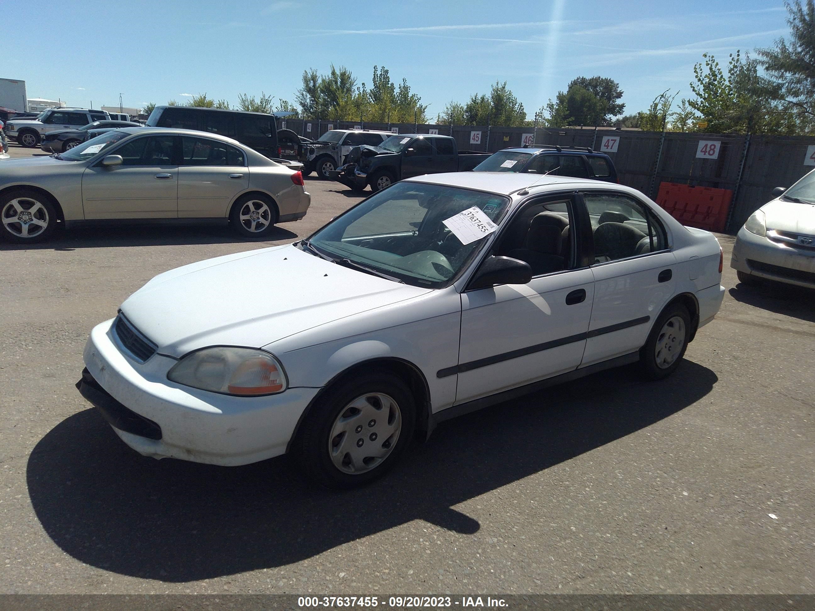 Photo 1 VIN: 1HGEJ6675TL029816 - HONDA CIVIC 