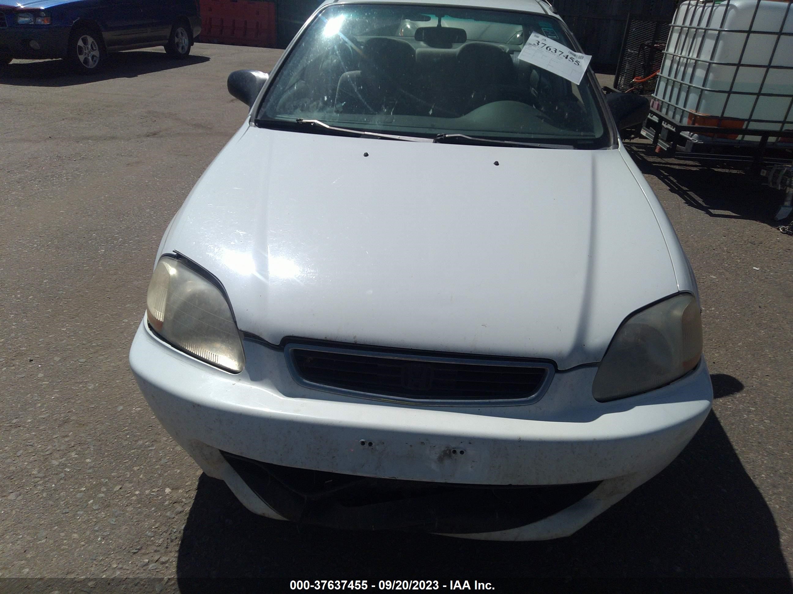 Photo 5 VIN: 1HGEJ6675TL029816 - HONDA CIVIC 